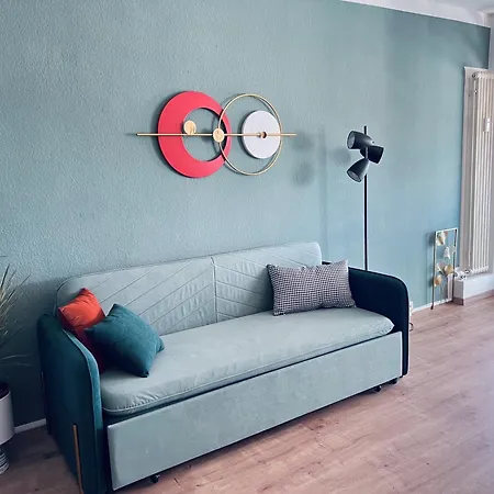Apartment 2 - Design *