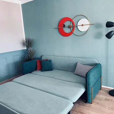 Apartment 2 - Design