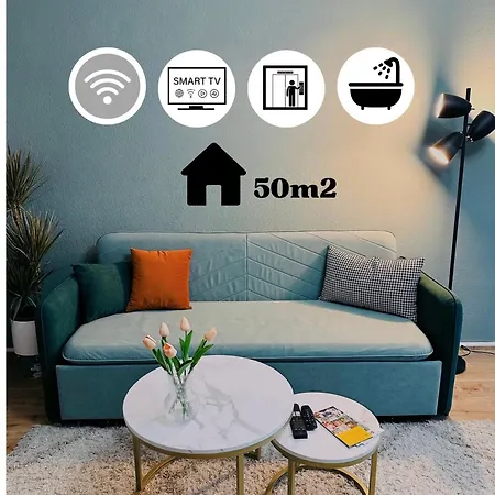 2 - Design Apartment *