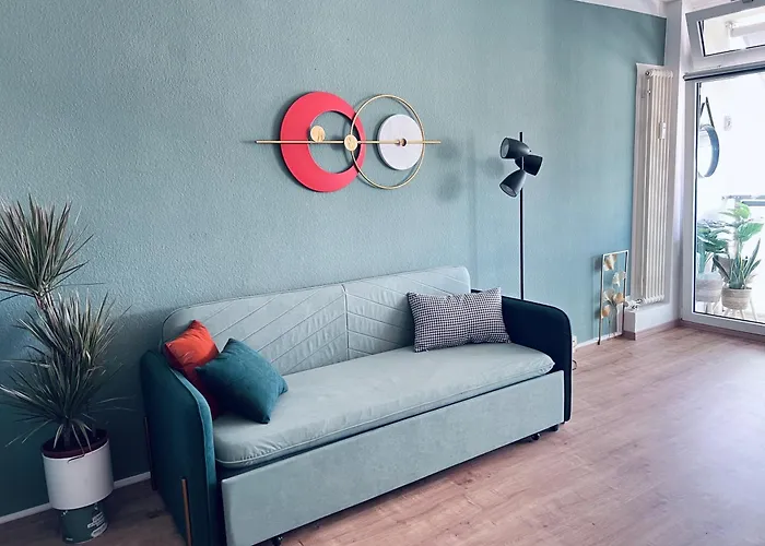 Apartment 2 - Design *
