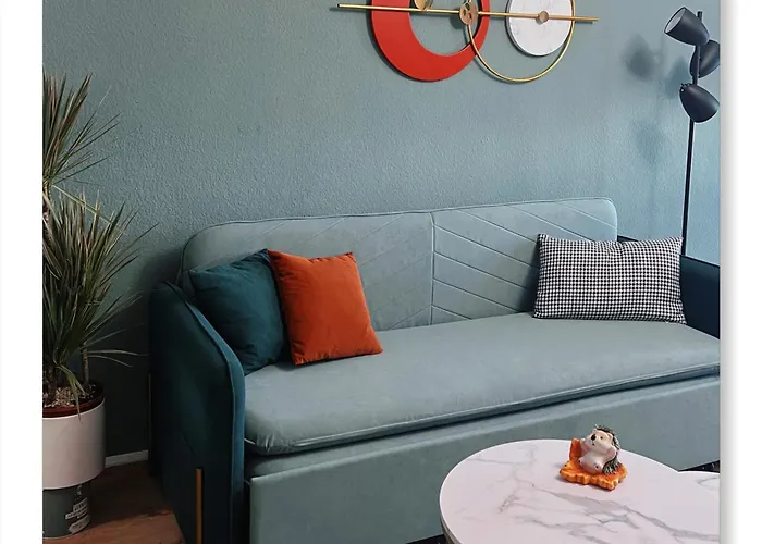 2 - Design Apartment *